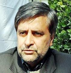 Mian Altaf condoles demise of NC youth leader in Kalakote